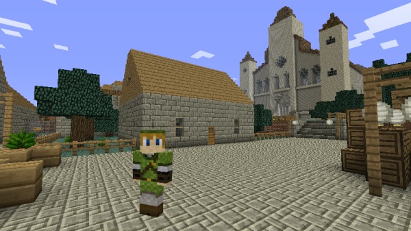 20110613020459 pic on Design You Trust 20110613020459 Minecraft Zelda