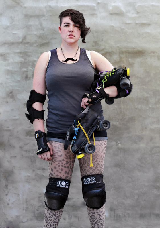 203 pic on Design You Trust 203 Roller Girl : Nikki Toole