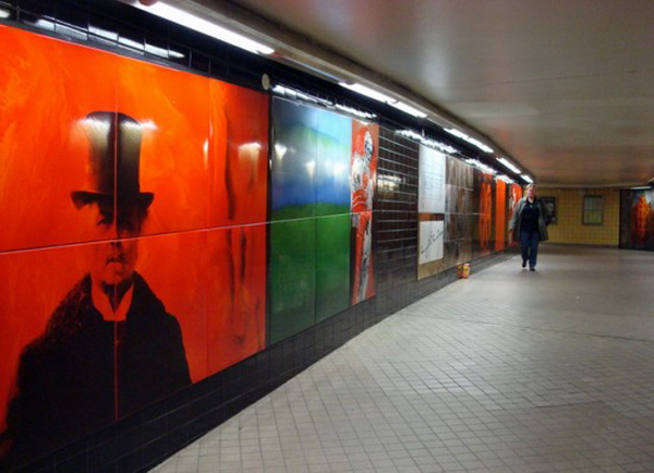 213 Stockholm Metro