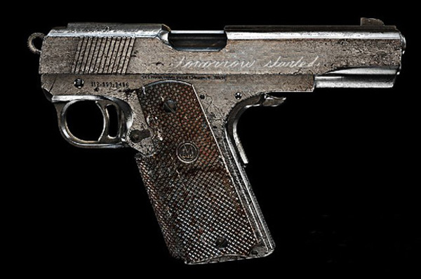 Samurai Harakiri Gun 252435337 8b54d48219b3 Samurai Harakiri Gun
