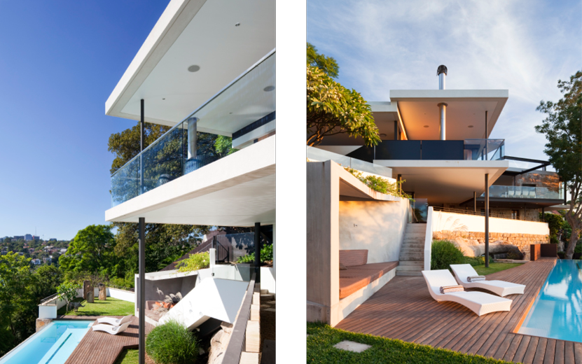 26 LTVs, MCK Architects, River House