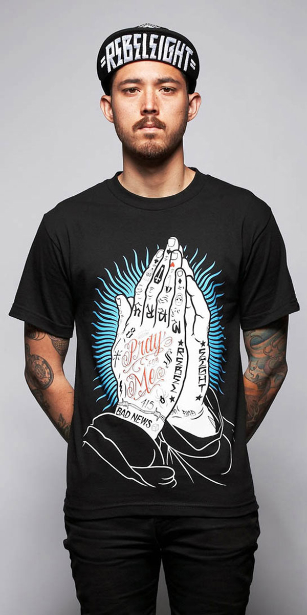 310 pic on Design You Trust 310 Tee Shirt by Rebel 8