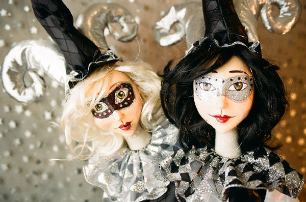 34040019 Cool expressive dolls by Francis Espinoza