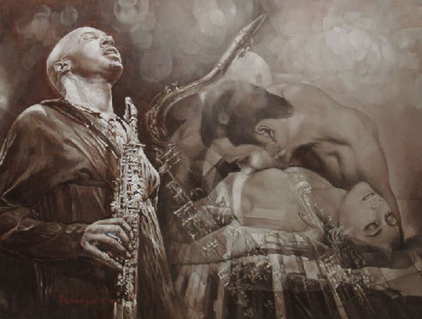 385980 pic on Design You Trust 385980 Sense and sensibility, surreal paintings by Podgaevskaya Marina