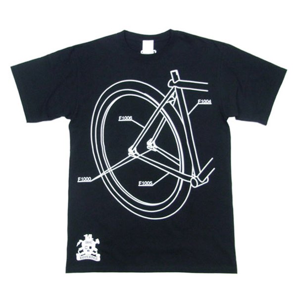 53 14BikeCo tee shirts