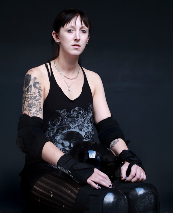 67 600x739 pic on Design You Trust 67 600x739 Roller Girl : Nikki Toole