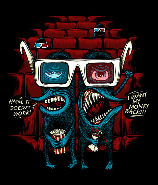 735101262781500 Amazing illustrations by Mike Friedrich