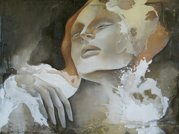 Women+abstract+paintings