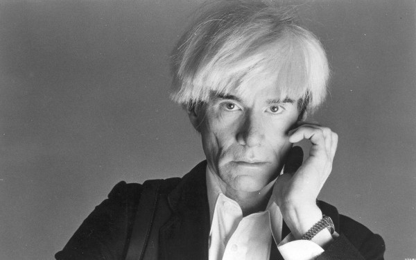 Andy Warhols Wig Hollywood Artifacts: 10 Cultural Trademarks of Entertainment’s Greatest