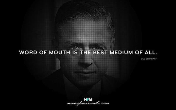 BillBernbach03 Wallpapers with Famous Quotes