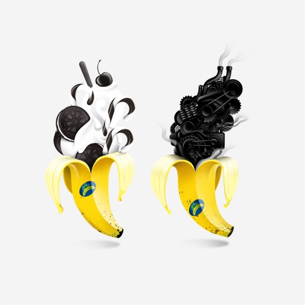 Borja Bonaque Bananas 600x600 Borja Bonaque