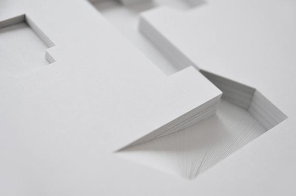 DYT bianca chang 1 pic on Design You Trust DYT bianca chang 1 Bianca Chang When cutting paper becomes art !