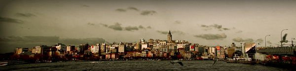 Galata Tower From Eminonu CASAGALATA: THE VACATION RENTALS ADDRESS IN ISTANBUL TURKEY