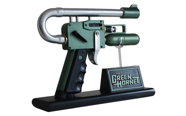 GreenHornet Life sized movie replicas: buy Thors hammer (and more)