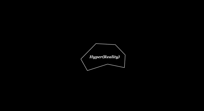 Hyperreality 01 Hyper(reality) by Maxence Parache