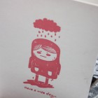 IMG 7909 140x140 Letter press Sad girl collection