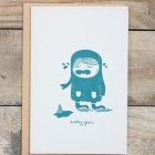 IMG 7924 140x140 Letter press Sad girl collection