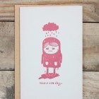 IMG 7925 140x140 Letter press Sad girl collection
