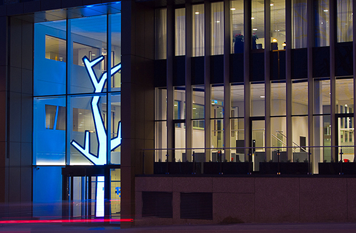 InekeHans collabcubed pic on Design You Trust InekeHans collabcubed Ineke Hans: Light Sculpture