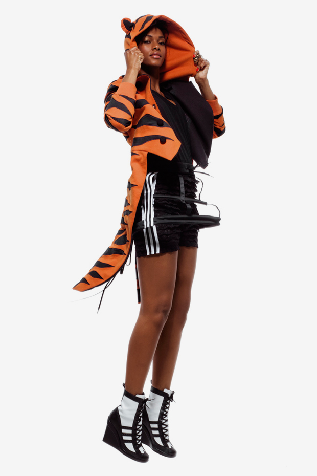  Jeremy Scott x Adidas 