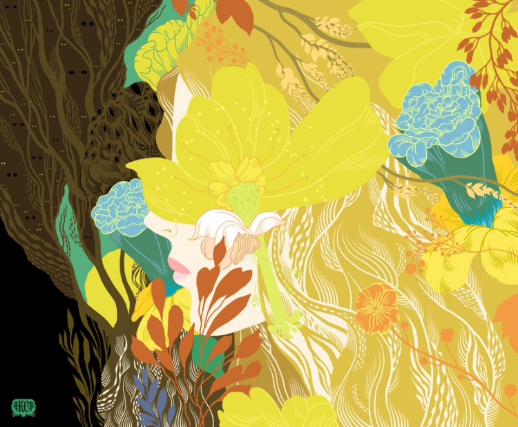 Kristina Collantes Illustrations 10 750x618 pic on Design You Trust Kristina Collantes Illustrations 10 750x618 Kristina Collantes