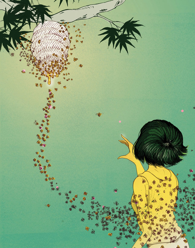 MarcosChin New20 Illustration by Marcos Chin