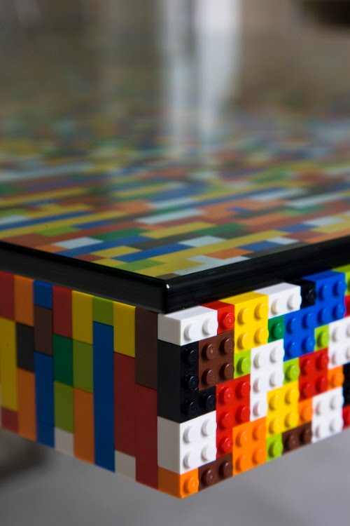 Meeting room tables pic on Design You Trust Meeting room tables The Boys And Girls Lego Table