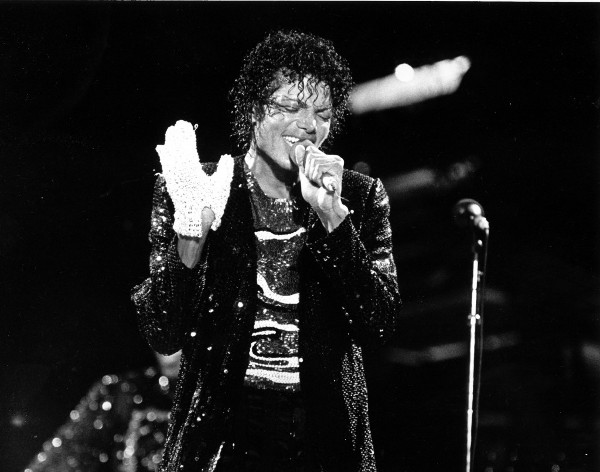 Michael Jackson Glove Hollywood Artifacts: 10 Cultural Trademarks of Entertainment’s Greatest