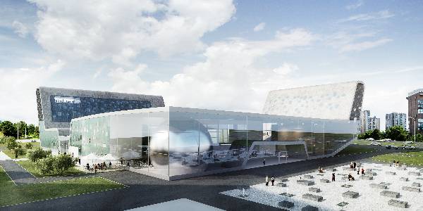 Optimized LOVE Beograd F3b Beograd Competition: Centre for the Promotion of Science of the Republic of Serbia