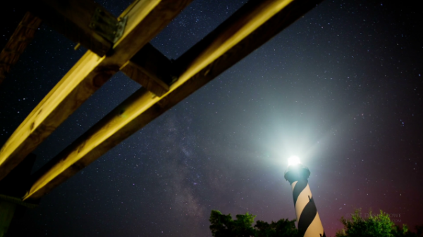 Outer Banks Another beautiful time lapse video Outer Banks time lapse 1 600x337 Outer Banks Another beautiful time lapse video