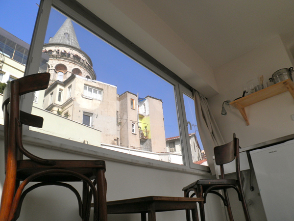 P6020038 CASAGALATA: THE VACATION RENTALS ADDRESS IN ISTANBUL TURKEY