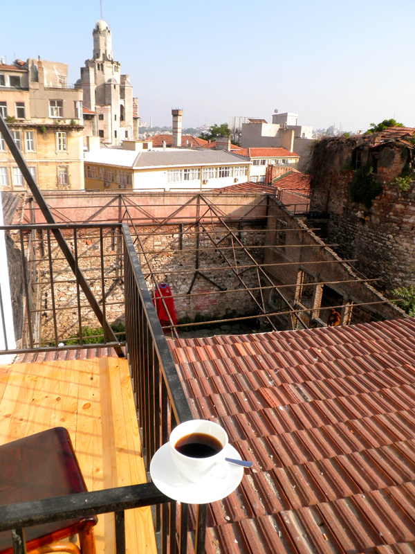 P6020051 CASAGALATA: THE VACATION RENTALS ADDRESS IN ISTANBUL TURKEY