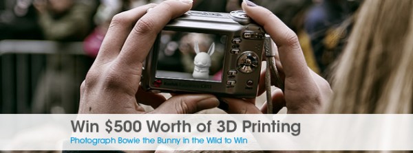 Photo Contest Header 600x223 Win $500 Worth of 3D Printing from Shapeways