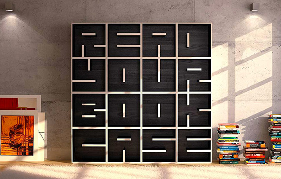 Read your Books Shelf Read Your Book Case