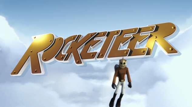 Rocketeer An animated shortfilm tribute Rocketeer 2 Rocketeer An animated shortfilm tribute