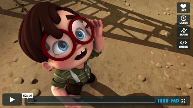 Rocketeer An animated shortfilm tribute Rocketeer Rocketeer An animated shortfilm tribute