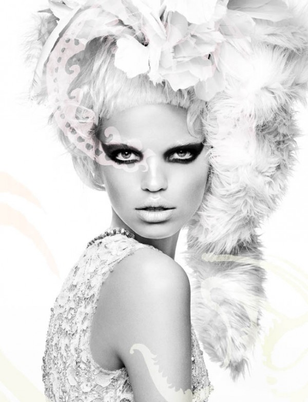 ShockBlast daphne groeneveld51 600x784 Daphne Groeneveld x Numéro #124