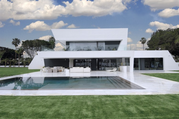 Sotogrande House 00 0 750x497 pic on Design You Trust Sotogrande House 00 0 750x497 Daily Inspiration