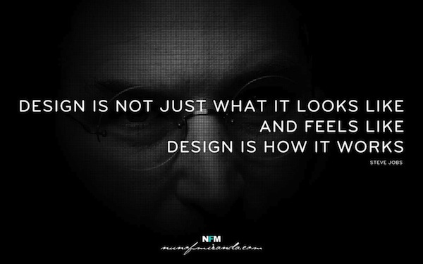 SteveJobs02 Wallpapers with Famous Quotes