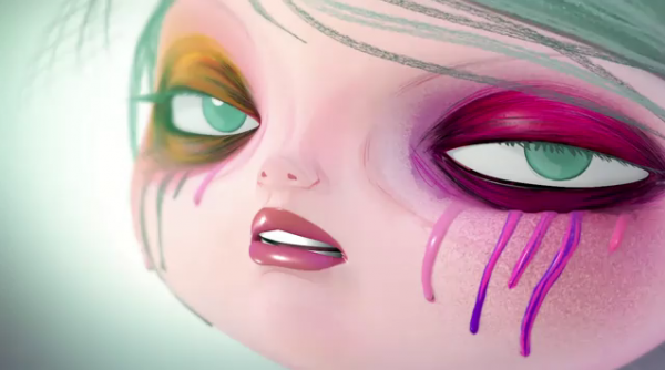 Studio Killers Ode To The Bouncer 3 600x334 Ode to the Bouncer, the new virtual pop band from UK