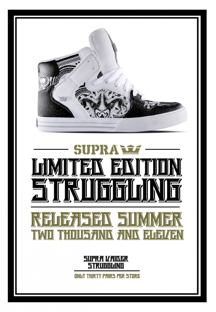 Supra struggling 750x1082 pic on Design You Trust Supra struggling 750x1082 Supra x Struggling