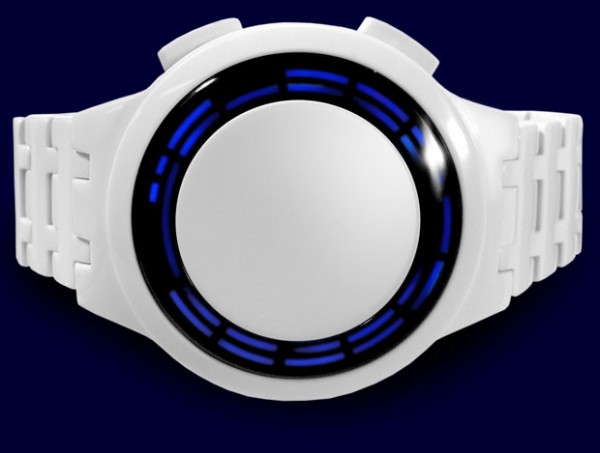 Kisai RPM Acetate Limited Edition Tokyoflash rpm acetate white front 600x453 Kisai RPM Acetate Limited Edition