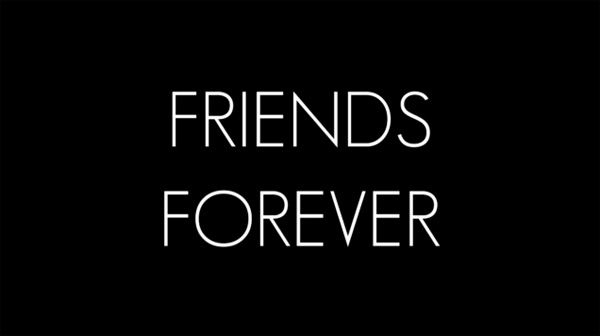 Untitled 11 Friends Forever