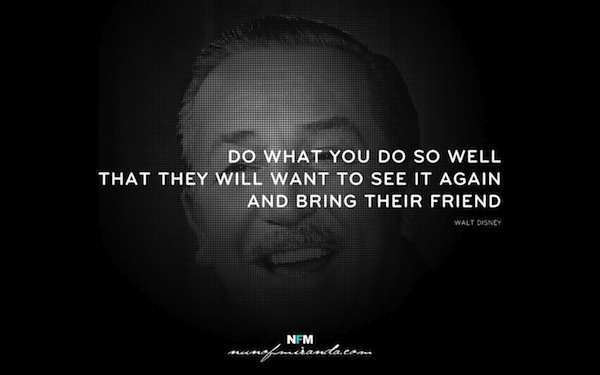 WaltDisney Wallpapers with Famous Quotes