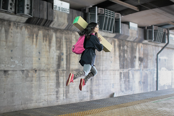 Yowayowa – A Japanese girl light as air Yowayowa japanese girl 12 Yowayowa – A Japanese girl light as air