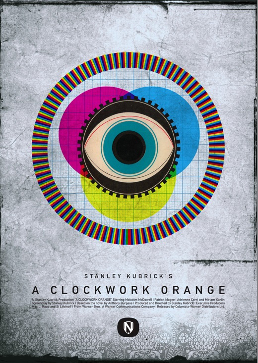 CLOCKWORK ORANGE a Clockwork CLOCKWORK ORANGE
