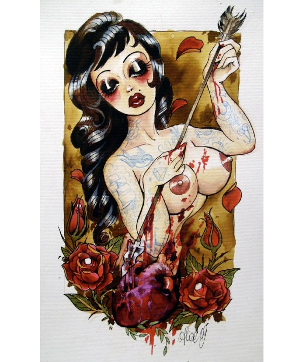 alix tattoo 1 pic on Design You Trust alix tattoo 1 The Art of Alix Tattoo