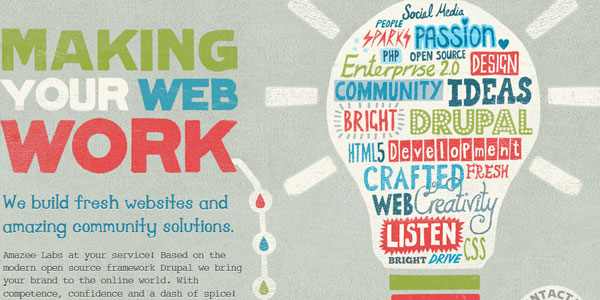 amaze labs qc4dvpq44c pic on Design You Trust amaze labs qc4dvpq44c 22 Amazing Illustrated Web Designs