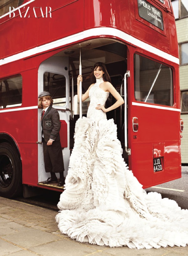 anne hathaway harpers bazaar us august 2 pic on Design You Trust anne hathaway harpers bazaar us august 2 anne enchanted