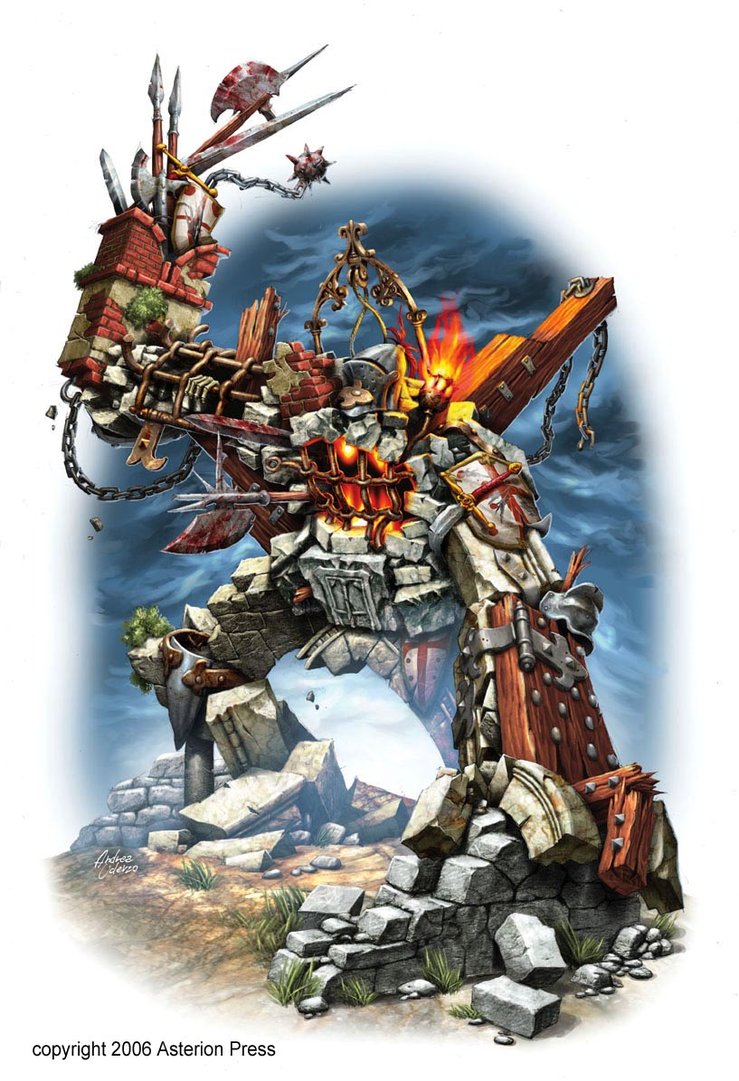 Fantasy illustrations by Andrea Uderzo au1s Fantasy illustrations by Andrea Uderzo